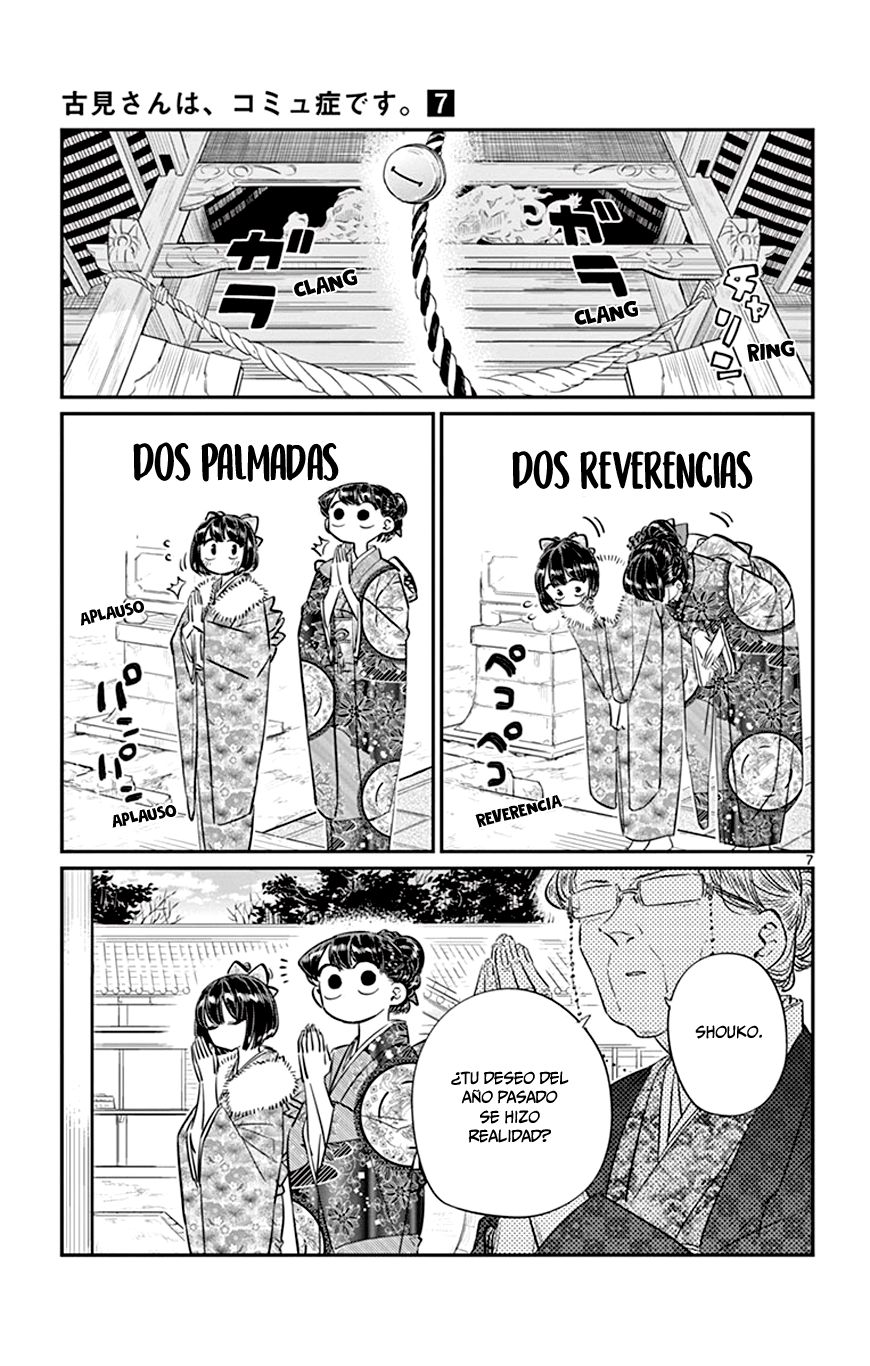Read Komi Can't Communicate Es Manga Online