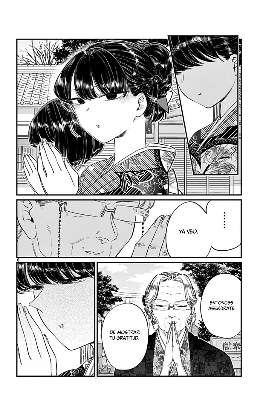 Read Komi Can't Communicate Es Manga Online