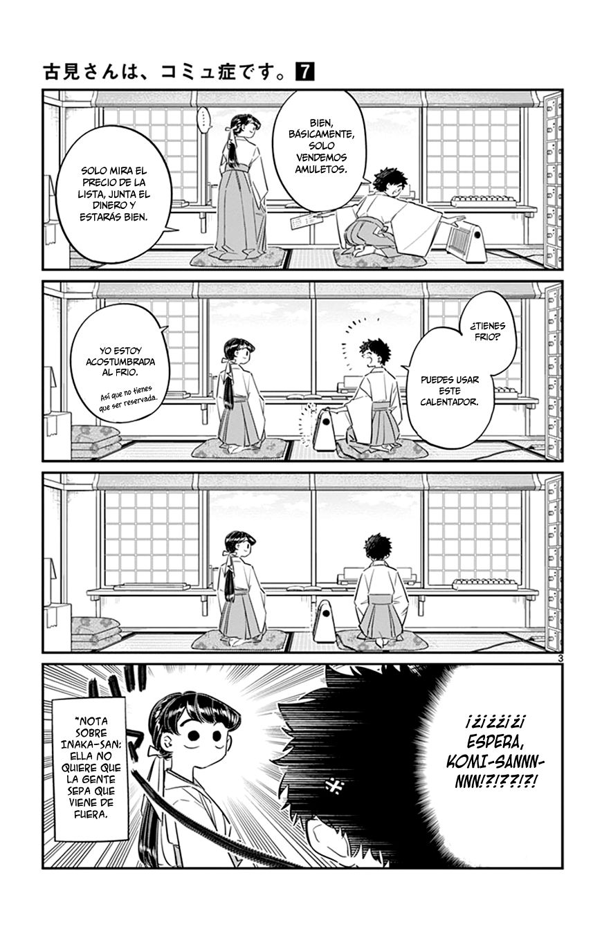 Read Komi Can't Communicate Es Manga Online