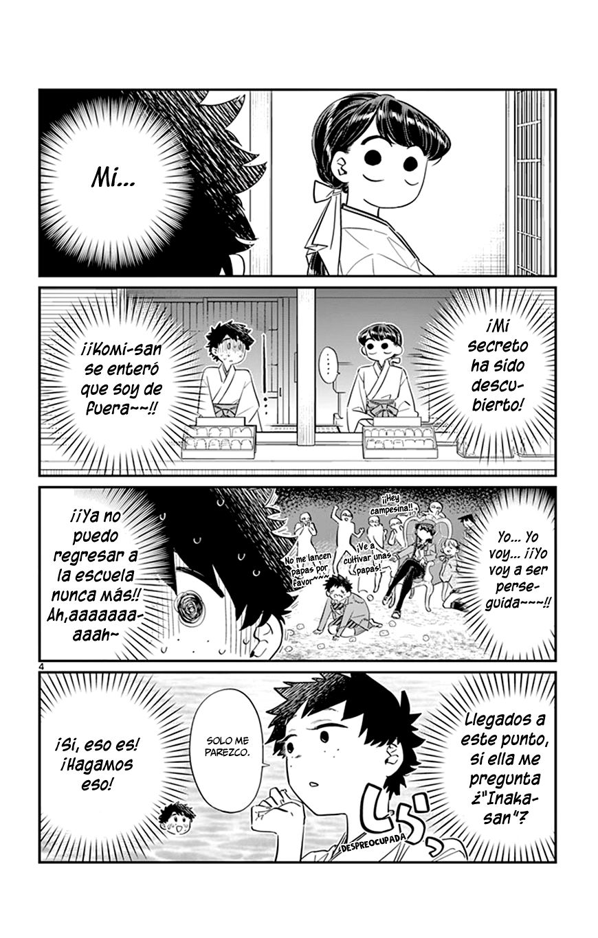 Read Komi Can't Communicate Es Manga Online