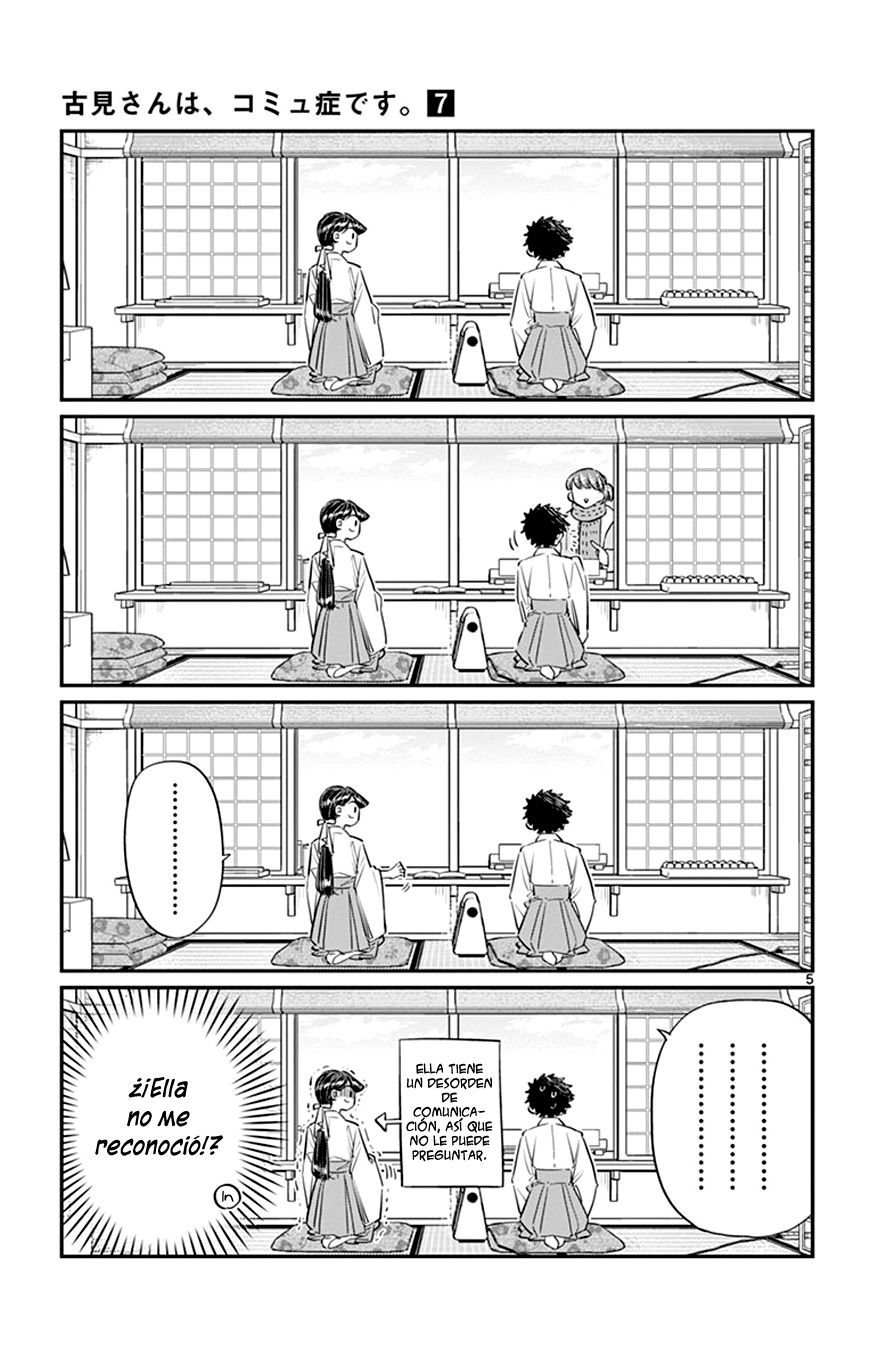 Read Komi Can't Communicate Es Manga Online