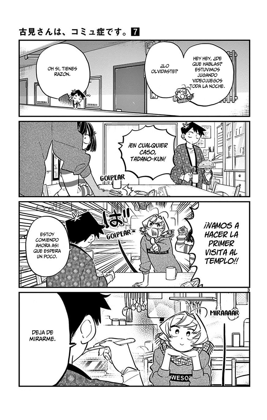 Read Komi Can't Communicate Es Manga Online