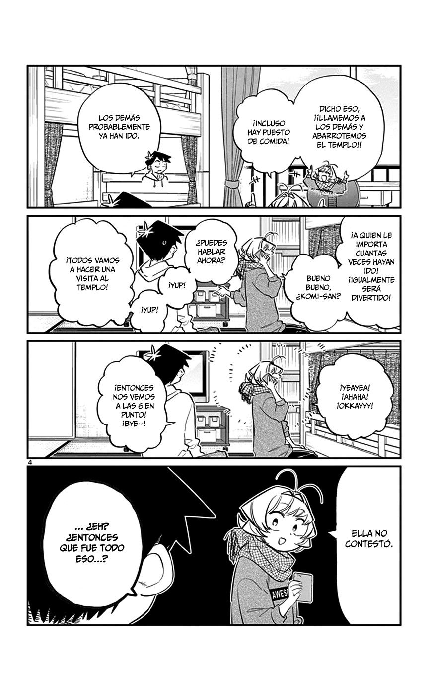 Read Komi Can't Communicate Es Manga Online