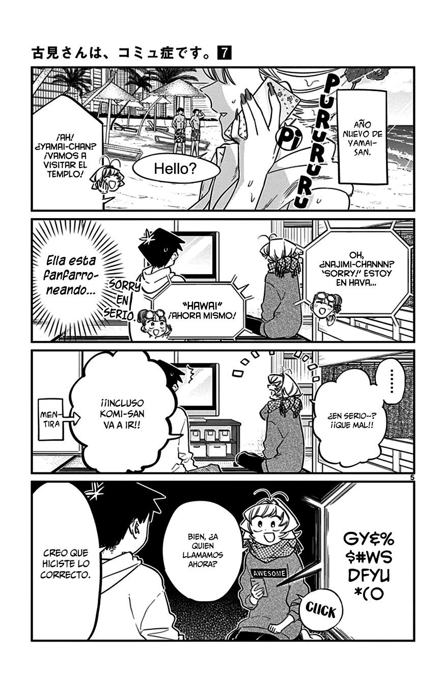 Read Komi Can't Communicate Es Manga Online