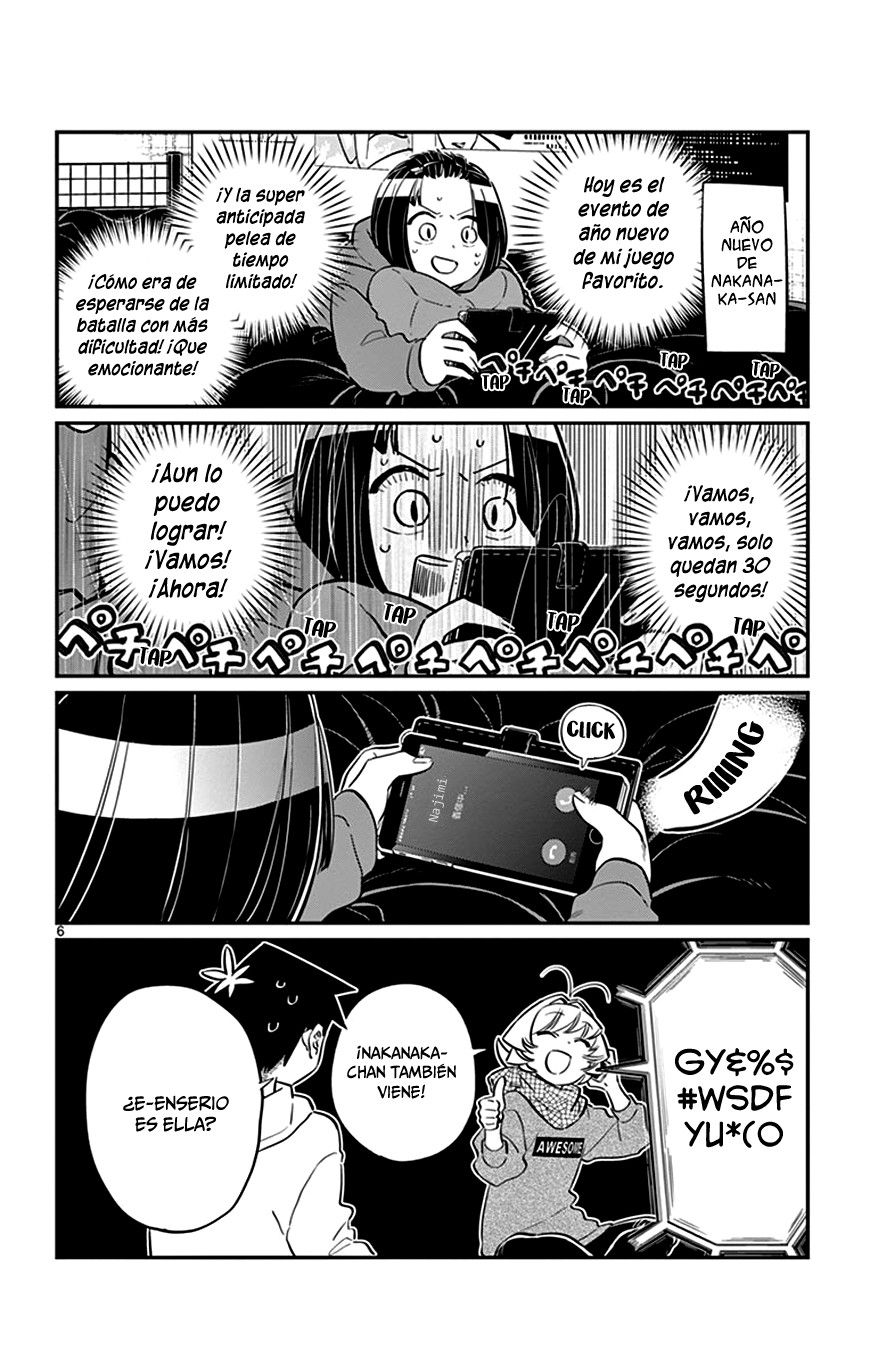 Read Komi Can't Communicate Es Manga Online