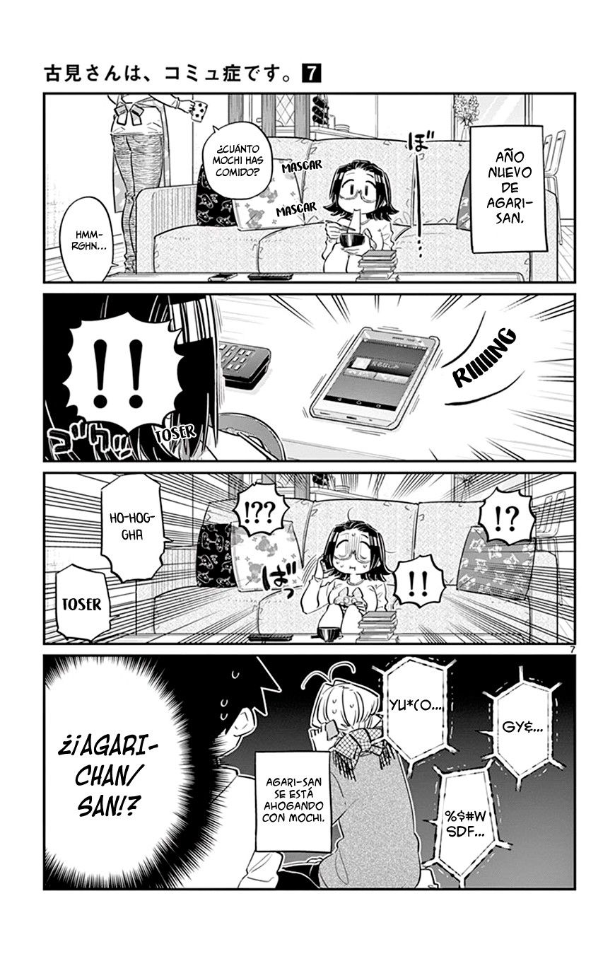 Read Komi Can't Communicate Es Manga Online