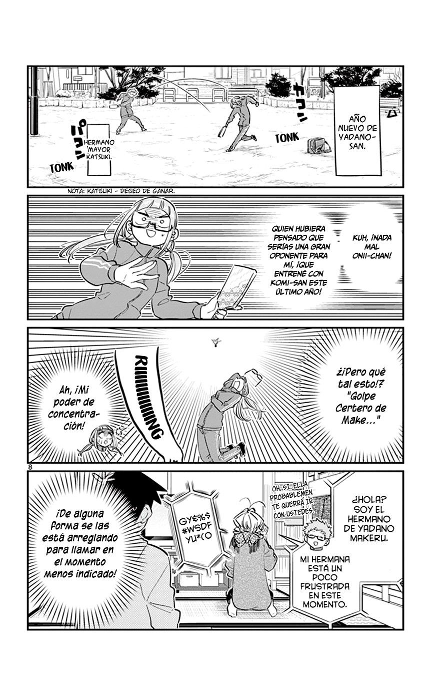 Read Komi Can't Communicate Es Manga Online