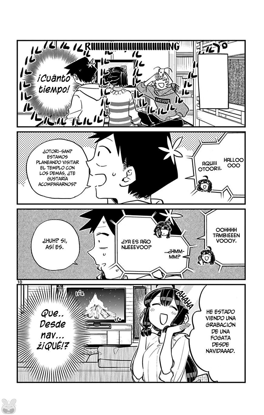 Read Komi Can't Communicate Es Manga Online