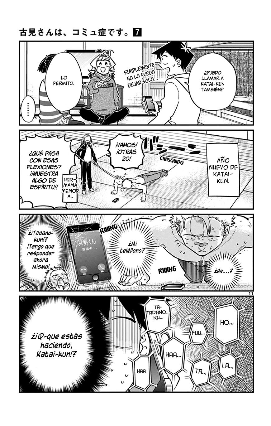 Read Komi Can't Communicate Es Manga Online