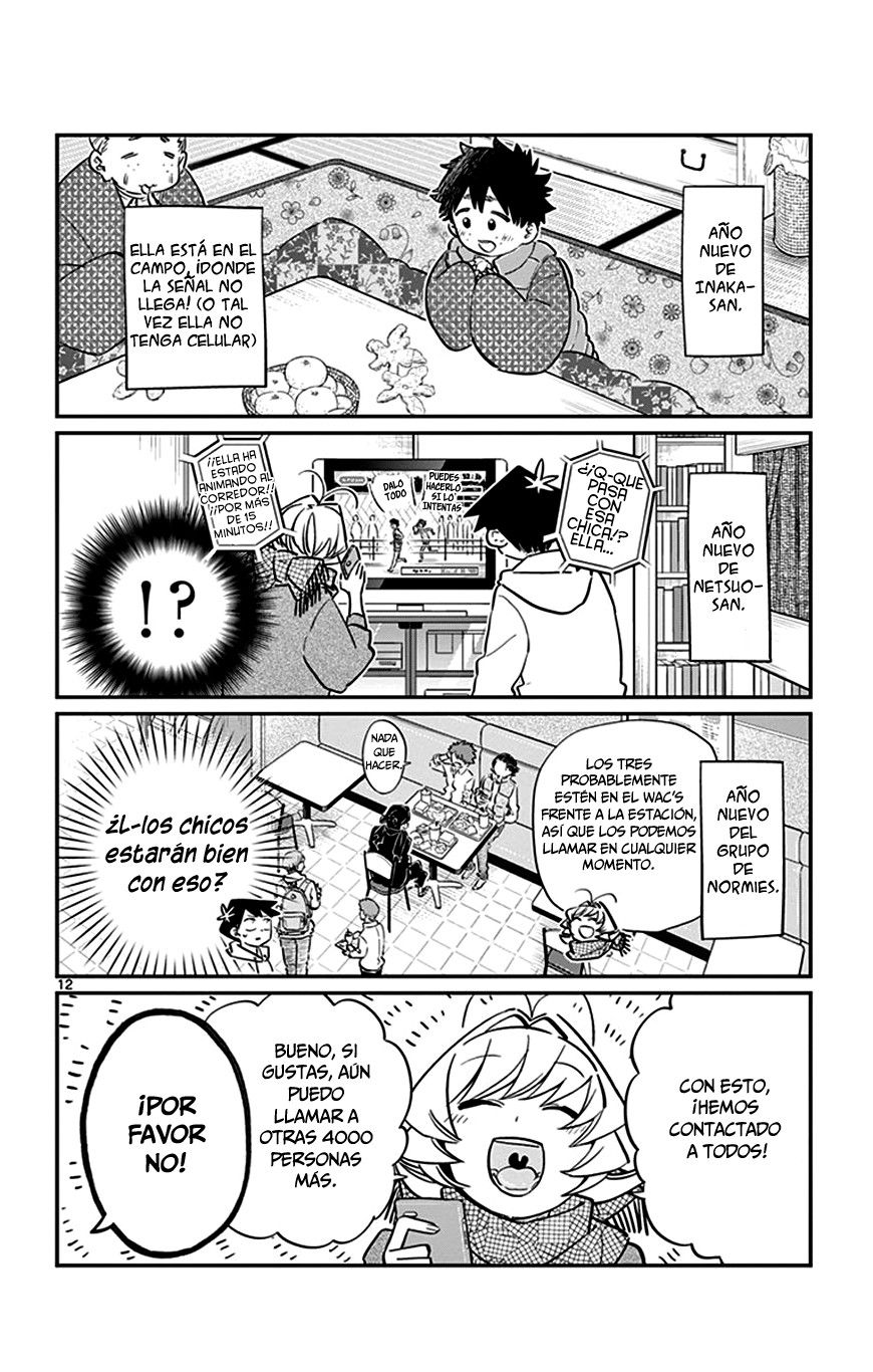 Read Komi Can't Communicate Es Manga Online