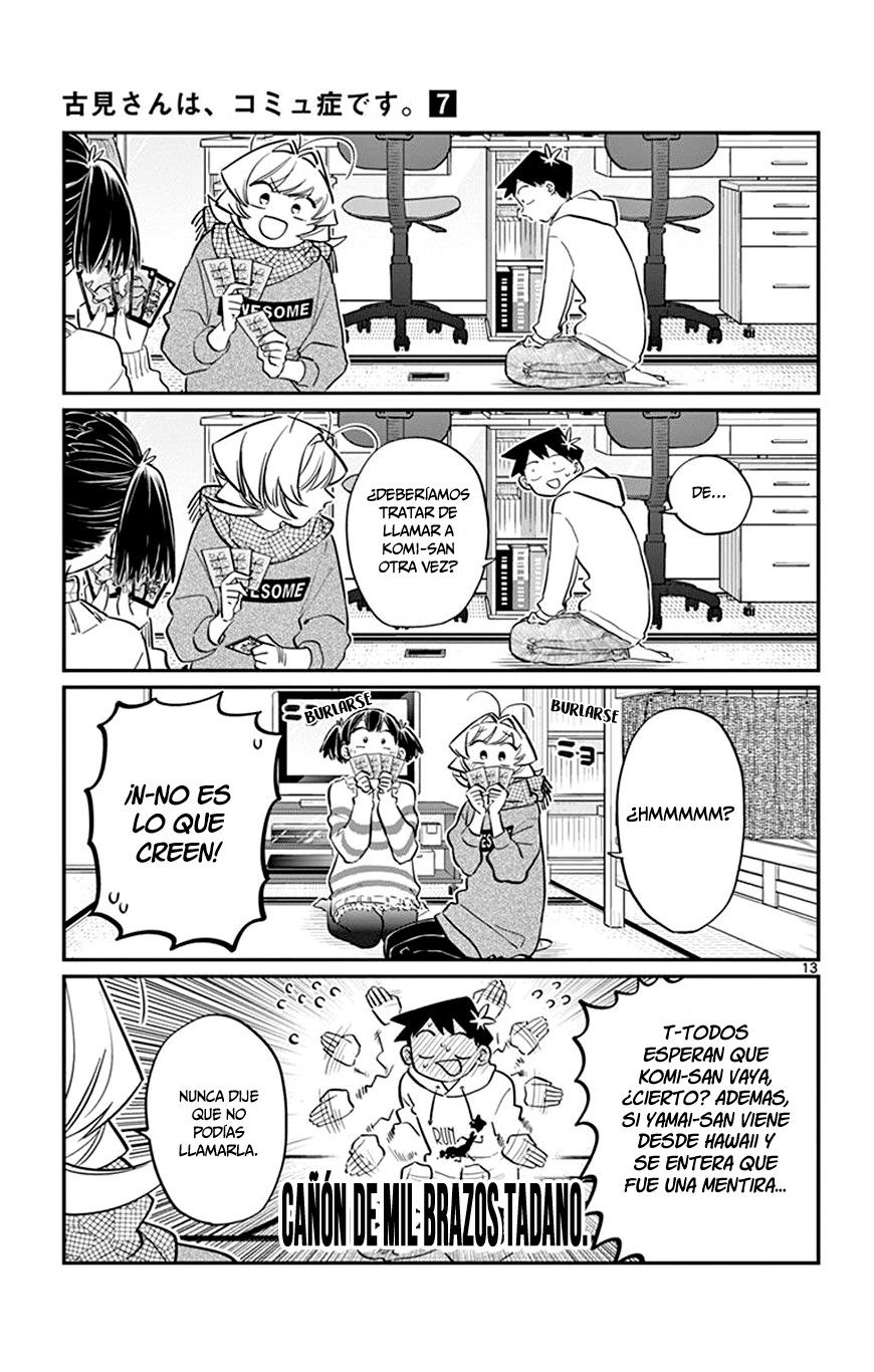 Read Komi Can't Communicate Es Manga Online