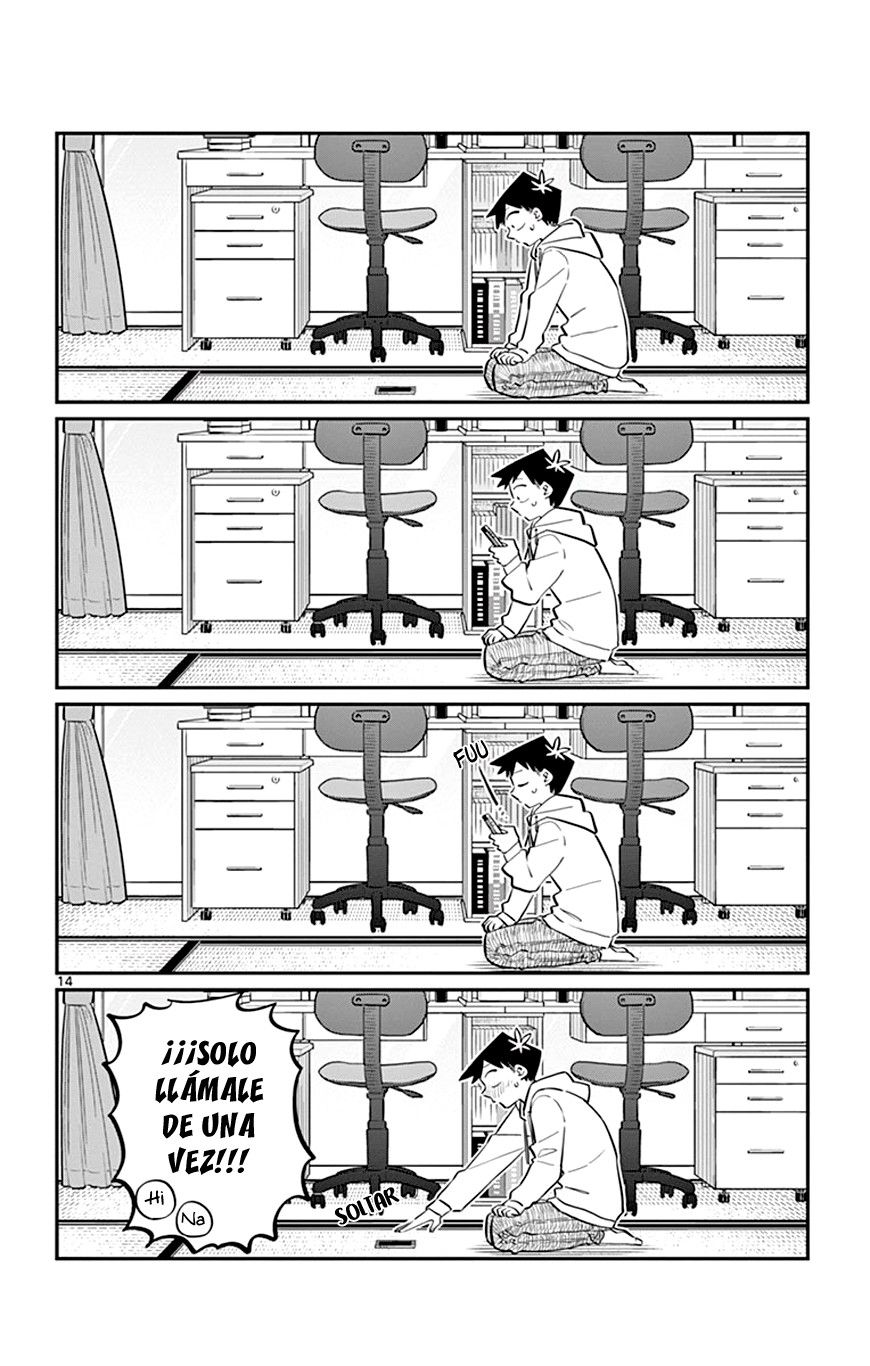 Read Komi Can't Communicate Es Manga Online