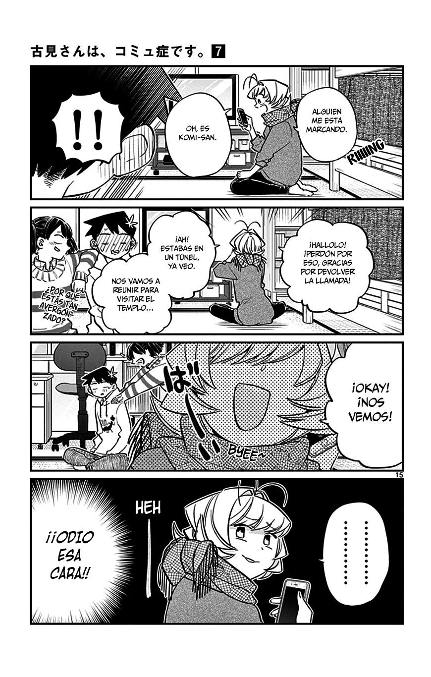 Read Komi Can't Communicate Es Manga Online