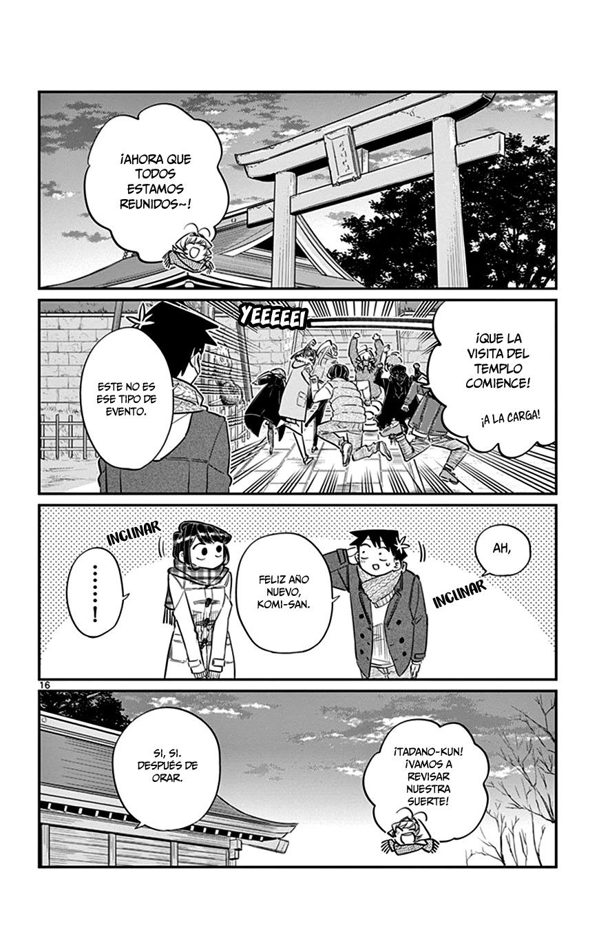 Read Komi Can't Communicate Es Manga Online