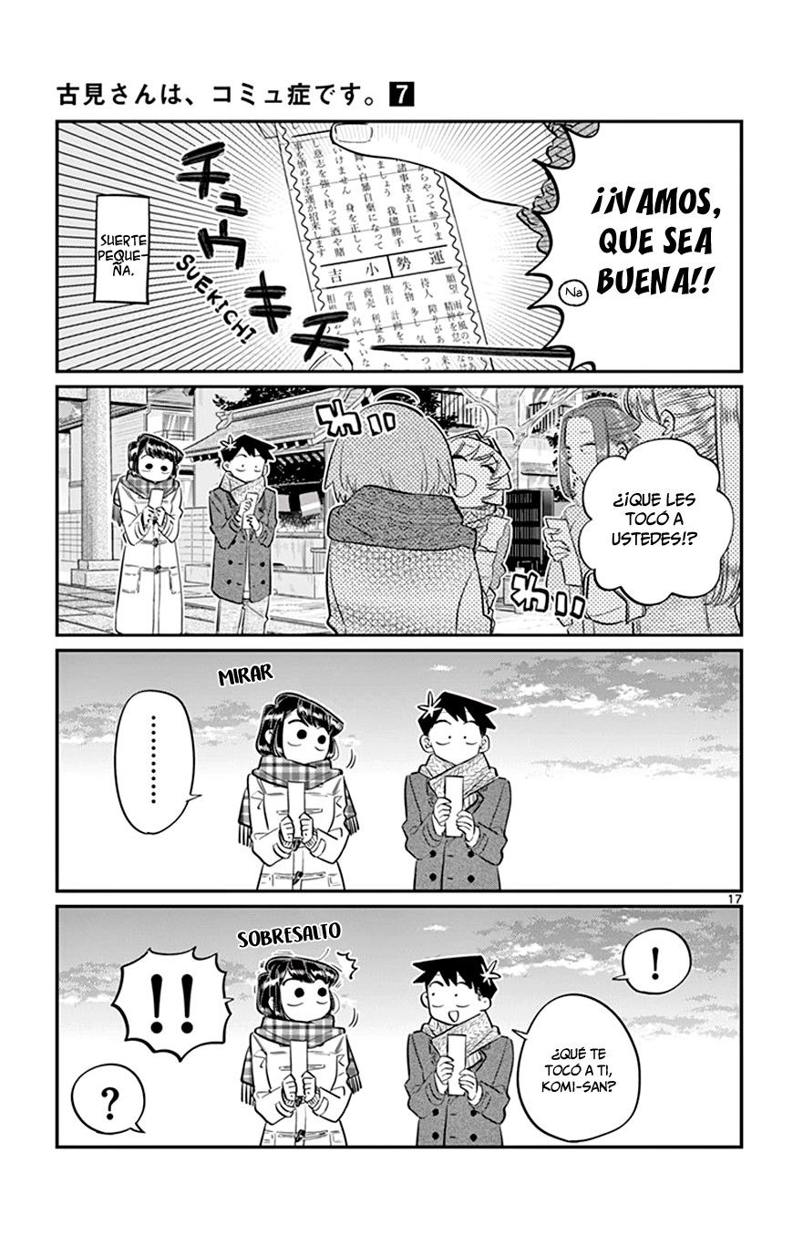 Read Komi Can't Communicate Es Manga Online