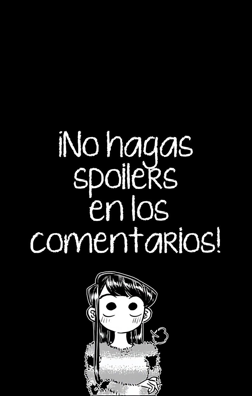 Read Komi Can't Communicate Es Manga Online