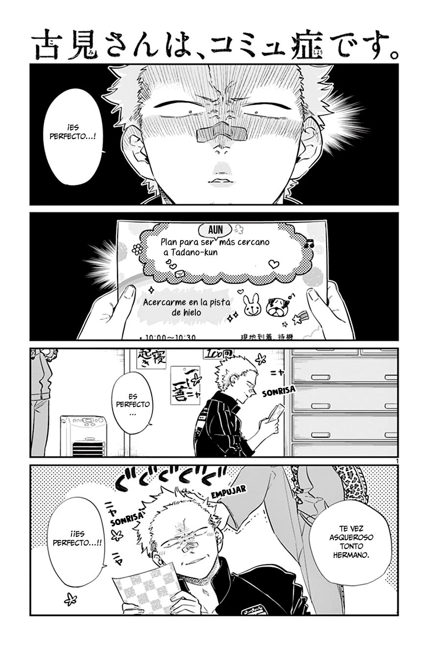 Read Komi Can't Communicate Es Manga Online
