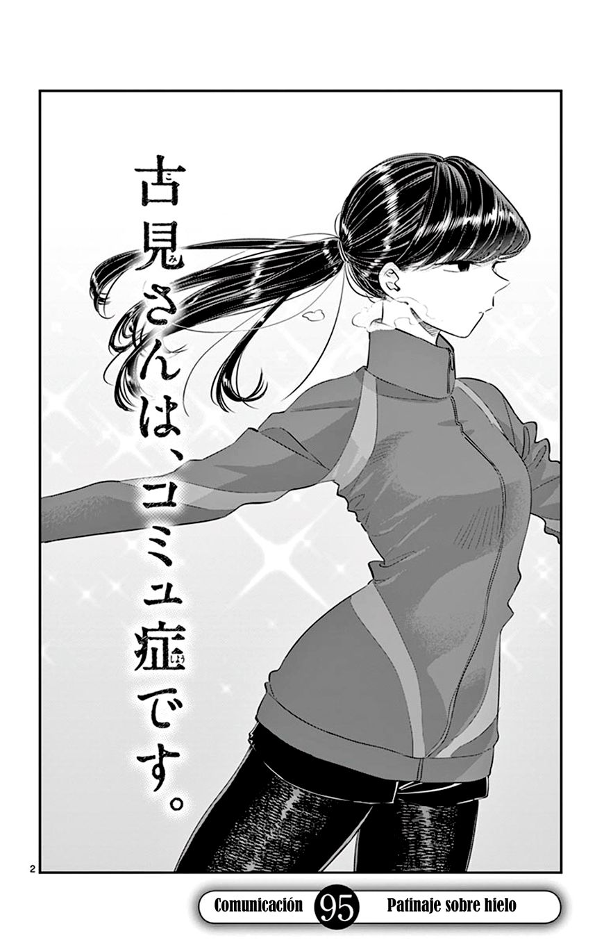 Read Komi Can't Communicate Es Manga Online