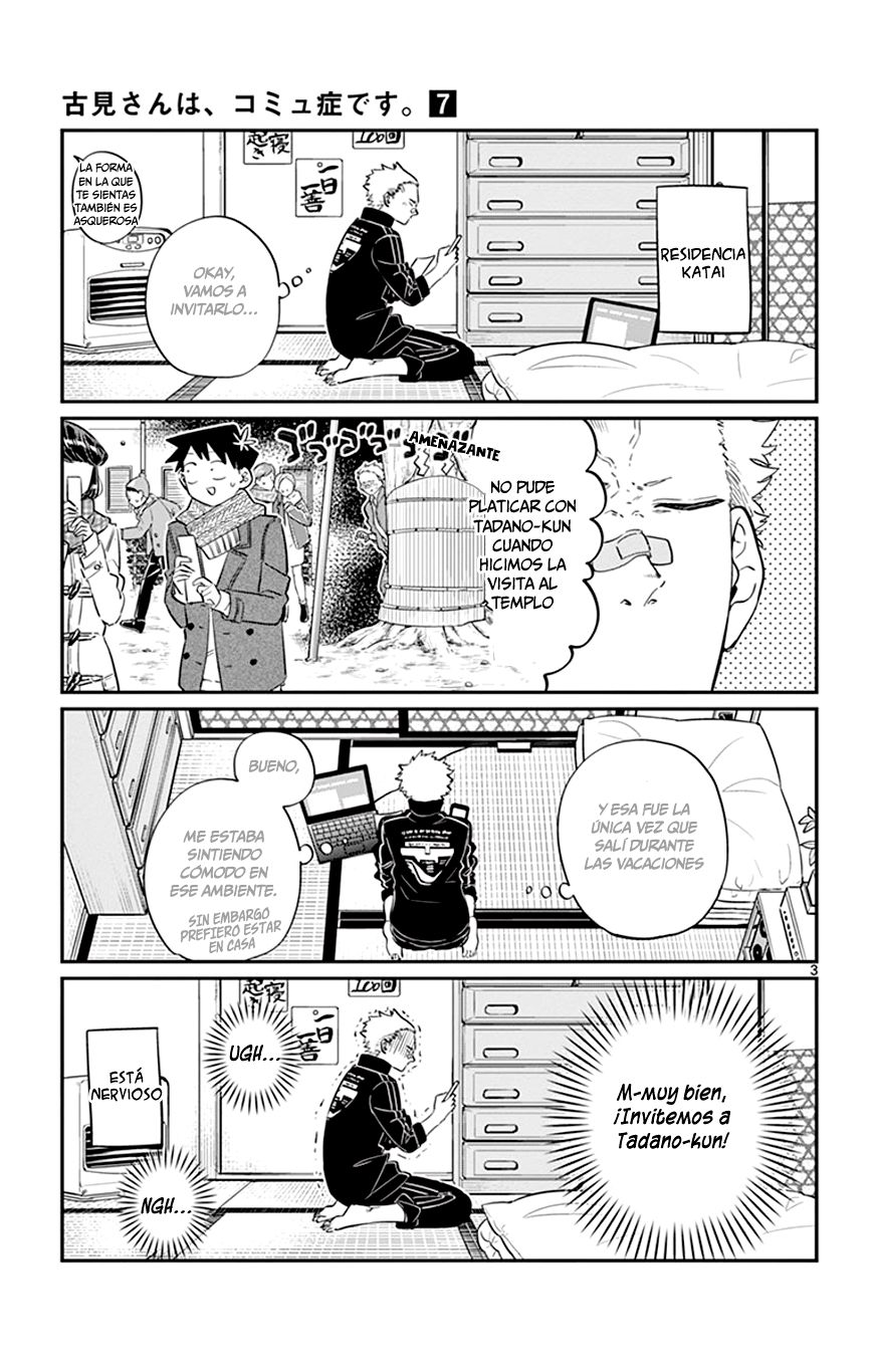 Read Komi Can't Communicate Es Manga Online