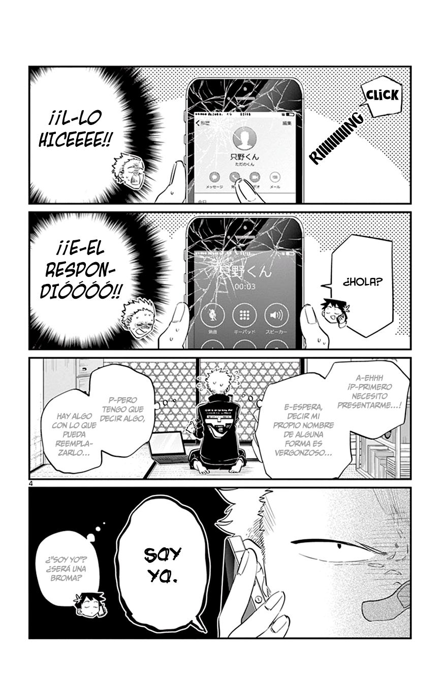 Read Komi Can't Communicate Es Manga Online