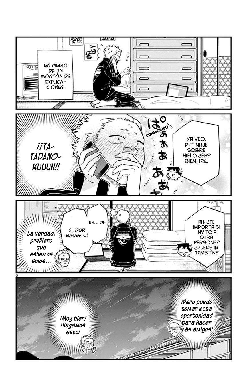 Read Komi Can't Communicate Es Manga Online