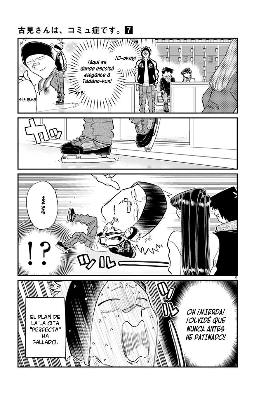 Read Komi Can't Communicate Es Manga Online
