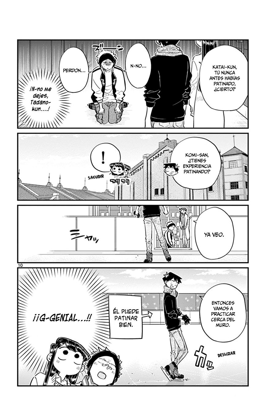 Read Komi Can't Communicate Es Manga Online