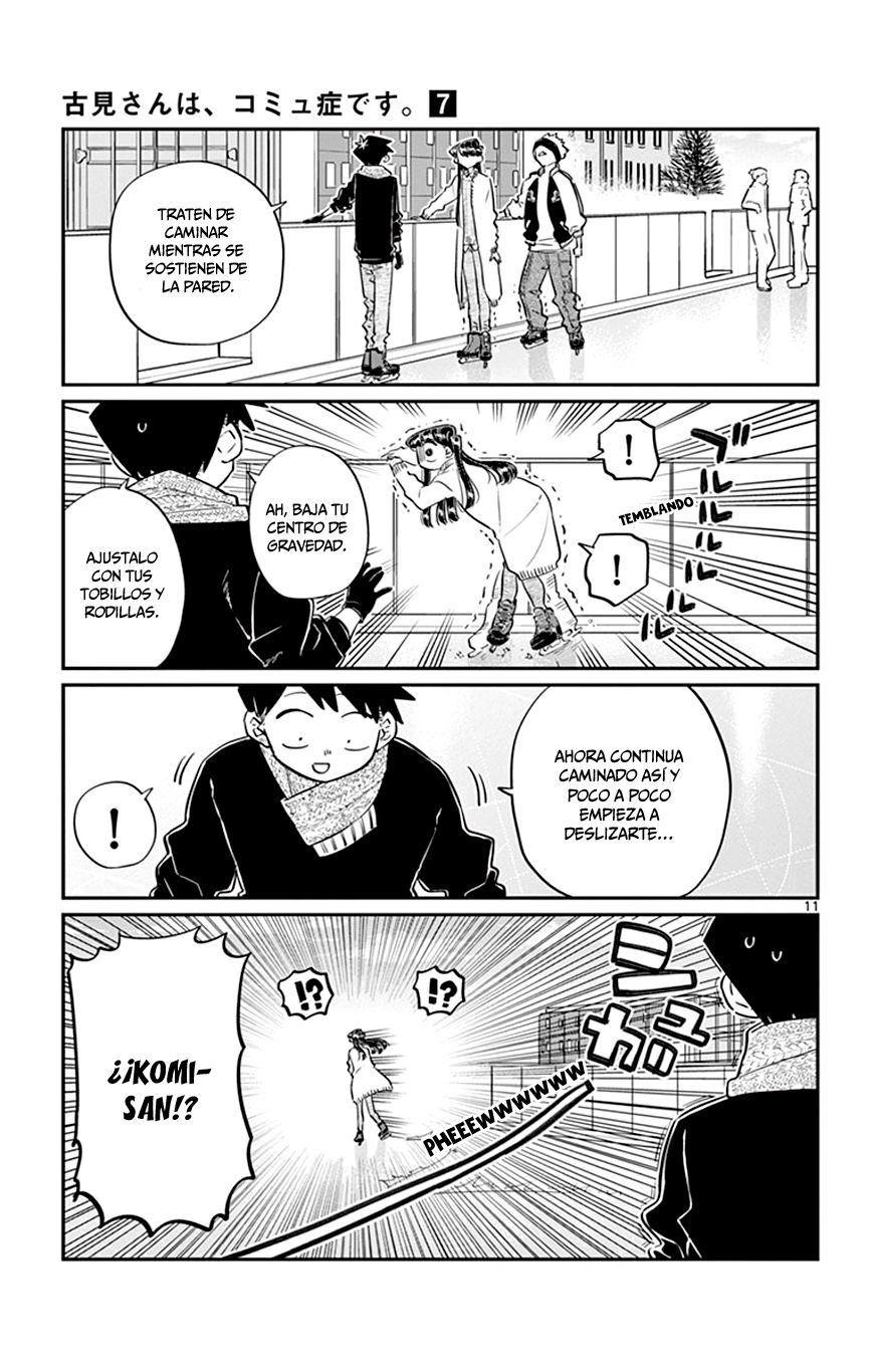 Read Komi Can't Communicate Es Manga Online