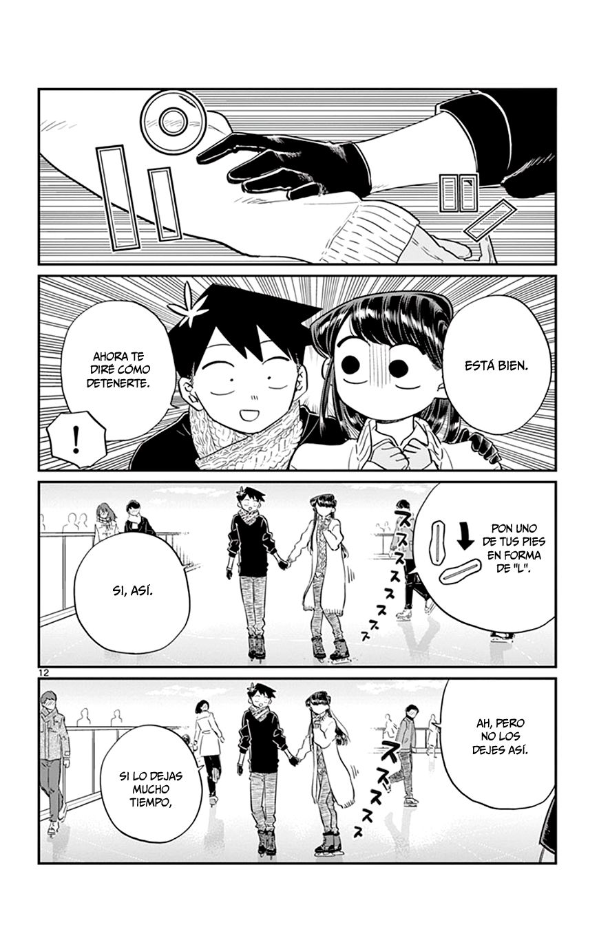 Read Komi Can't Communicate Es Manga Online