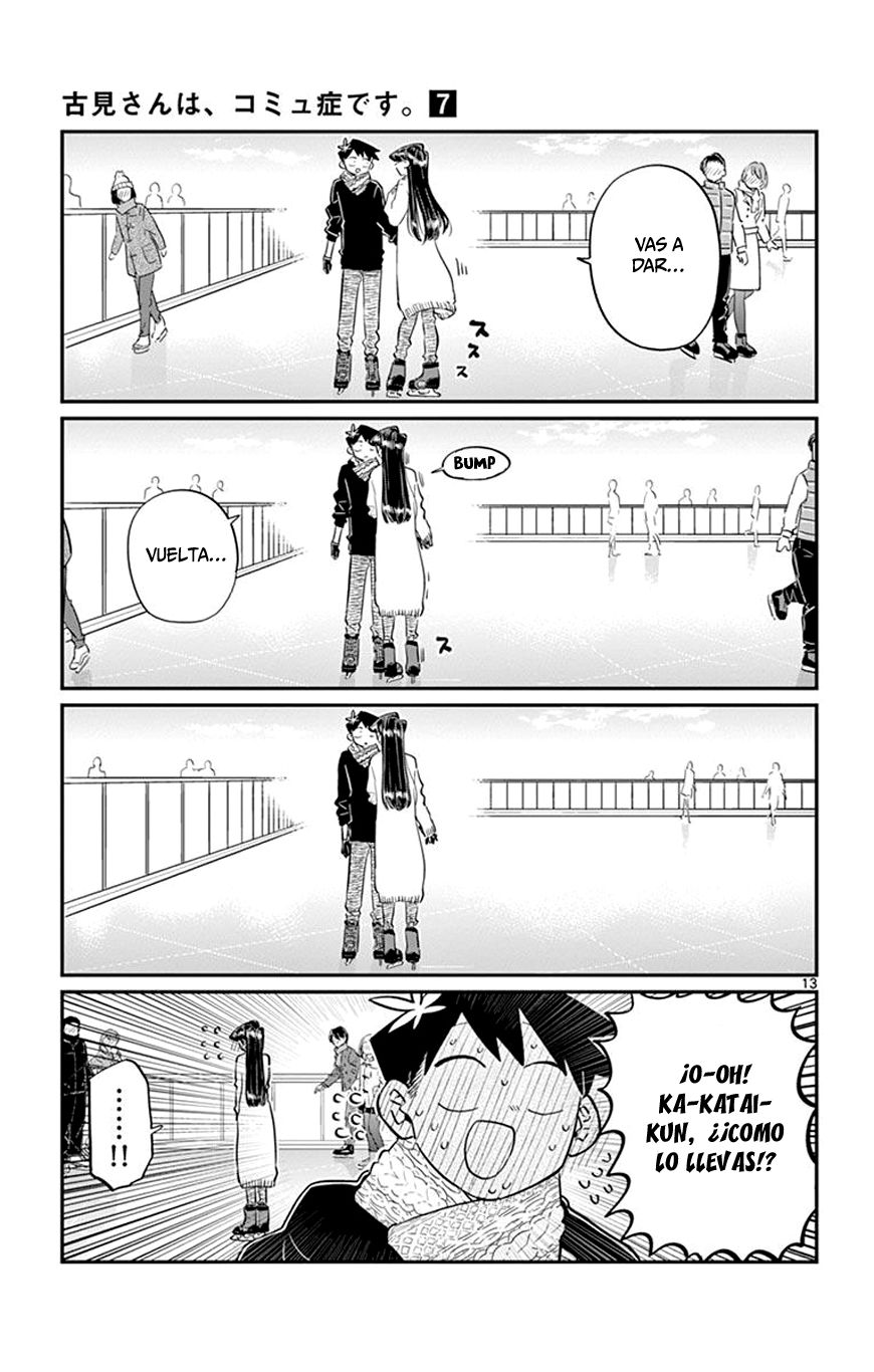 Read Komi Can't Communicate Es Manga Online