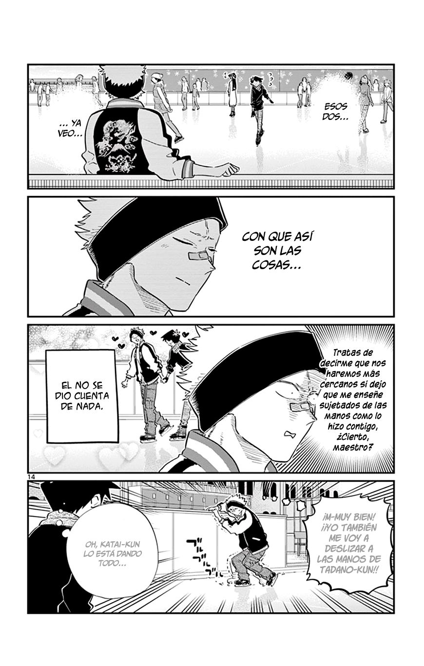 Read Komi Can't Communicate Es Manga Online