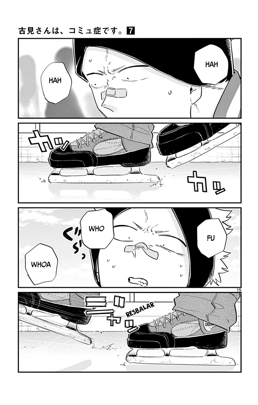 Read Komi Can't Communicate Es Manga Online