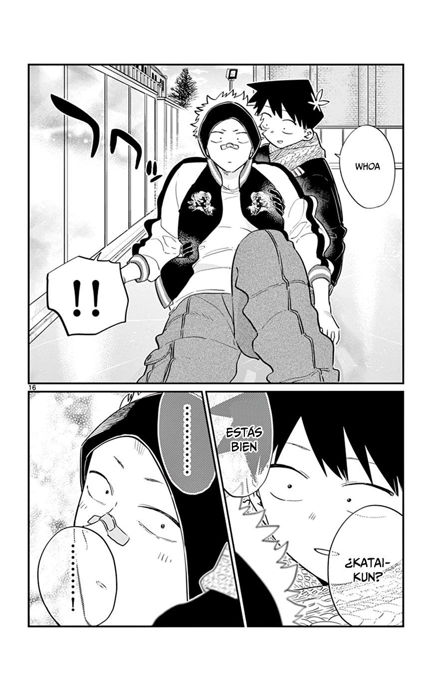 Read Komi Can't Communicate Es Manga Online