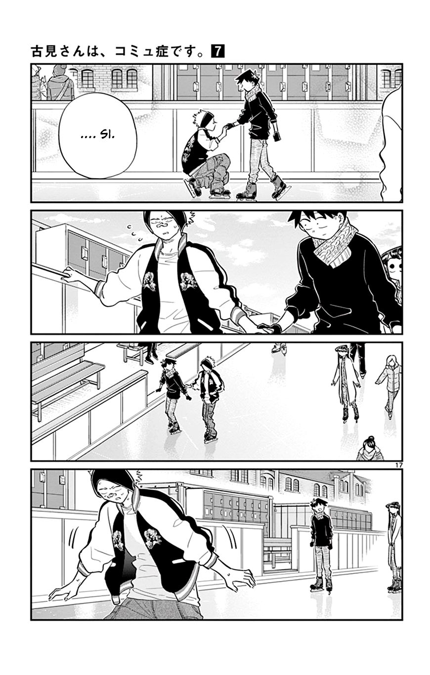 Read Komi Can't Communicate Es Manga Online