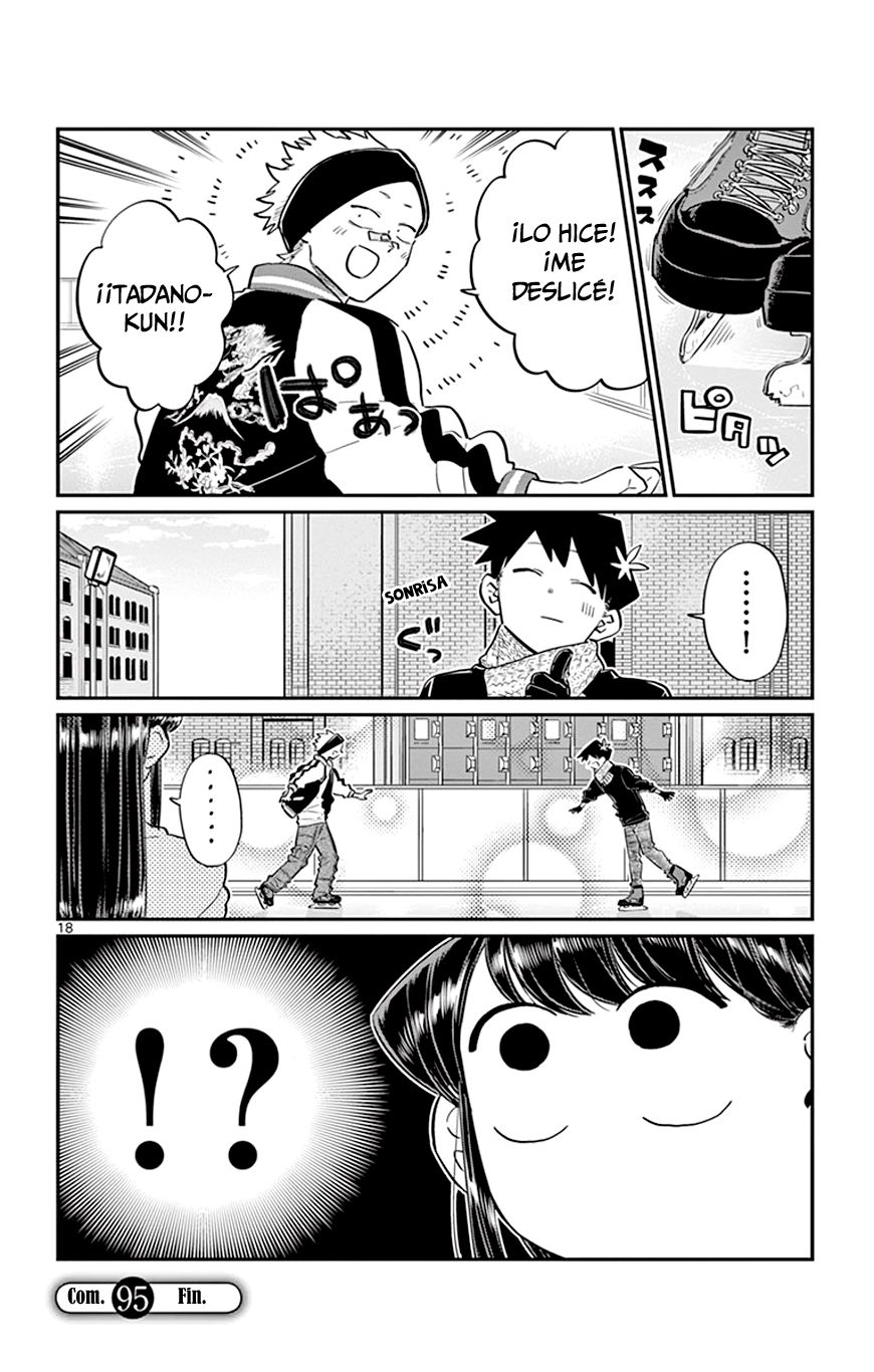Read Komi Can't Communicate Es Manga Online