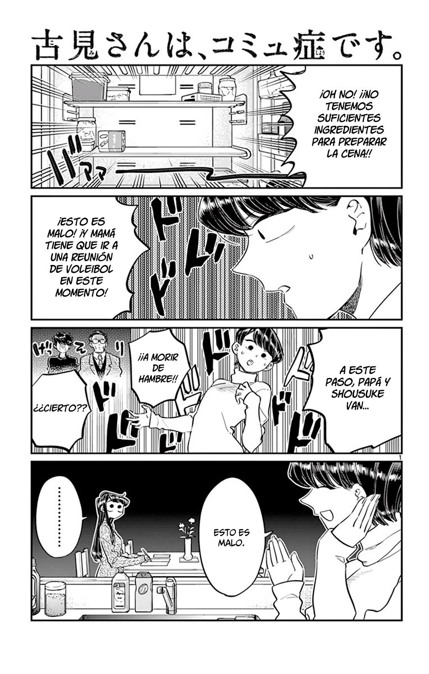 Read Komi Can't Communicate Es Manga Online