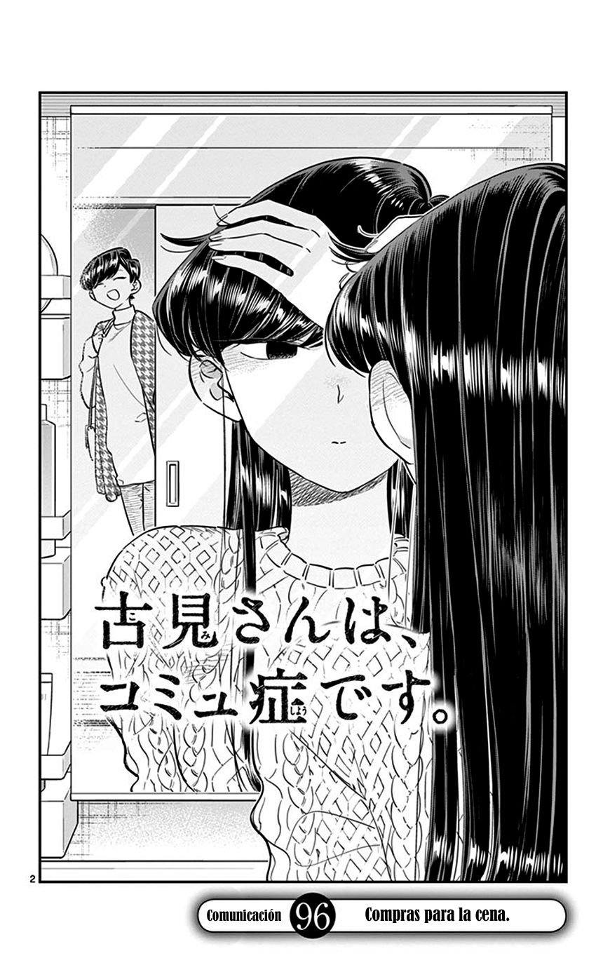 Read Komi Can't Communicate Es Manga Online