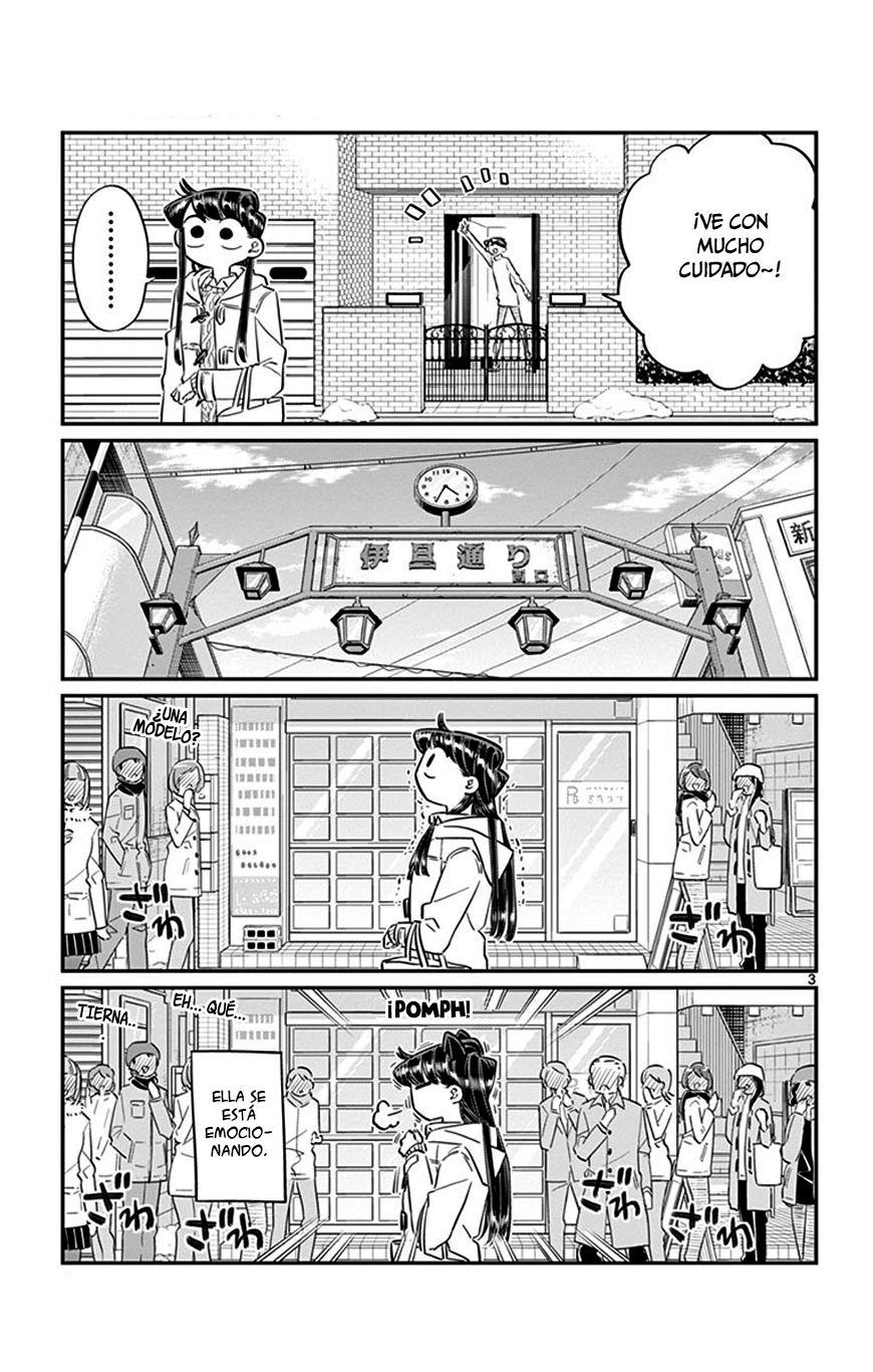 Read Komi Can't Communicate Es Manga Online
