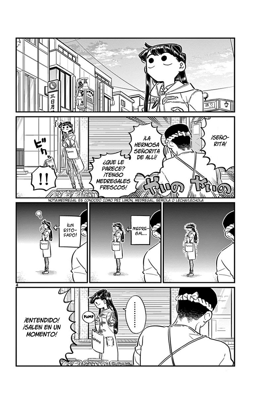 Read Komi Can't Communicate Es Manga Online