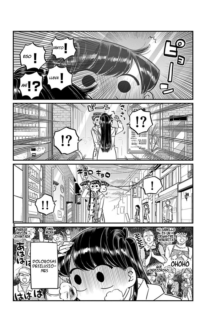 Read Komi Can't Communicate Es Manga Online