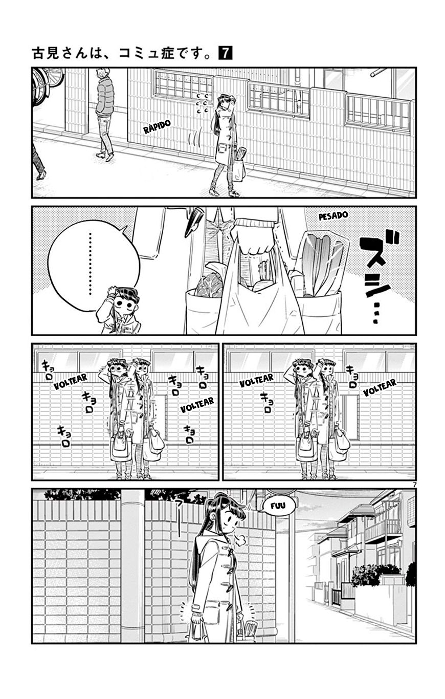 Read Komi Can't Communicate Es Manga Online