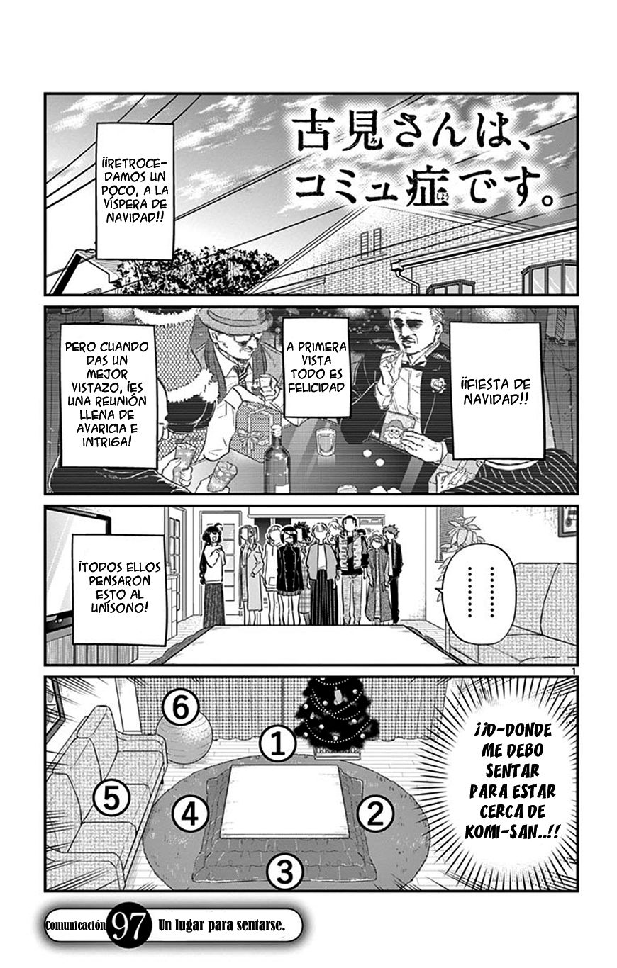 Read Komi Can't Communicate Es Manga Online