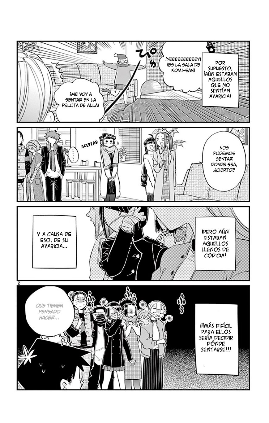 Read Komi Can't Communicate Es Manga Online