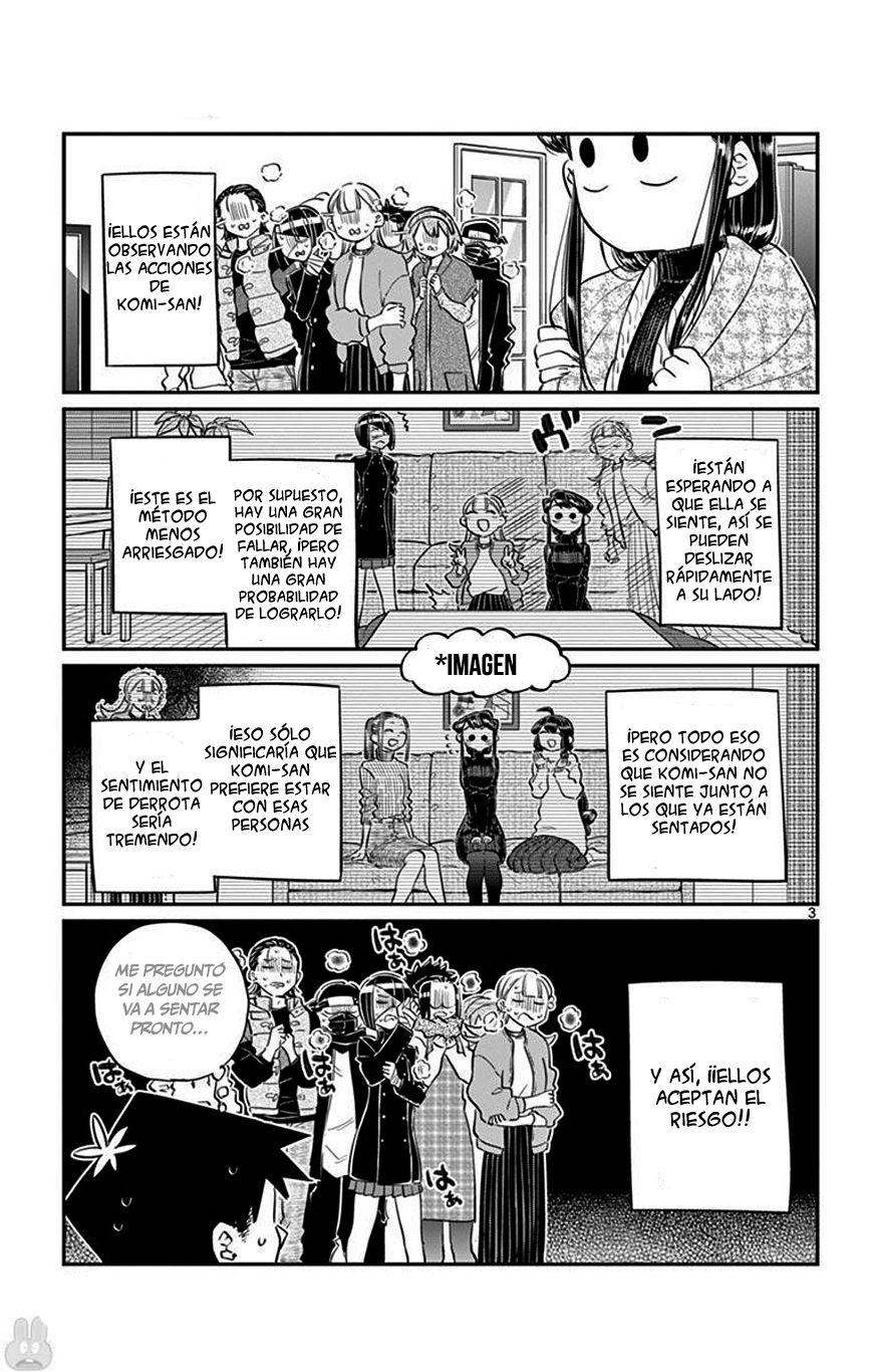 Read Komi Can't Communicate Es Manga Online