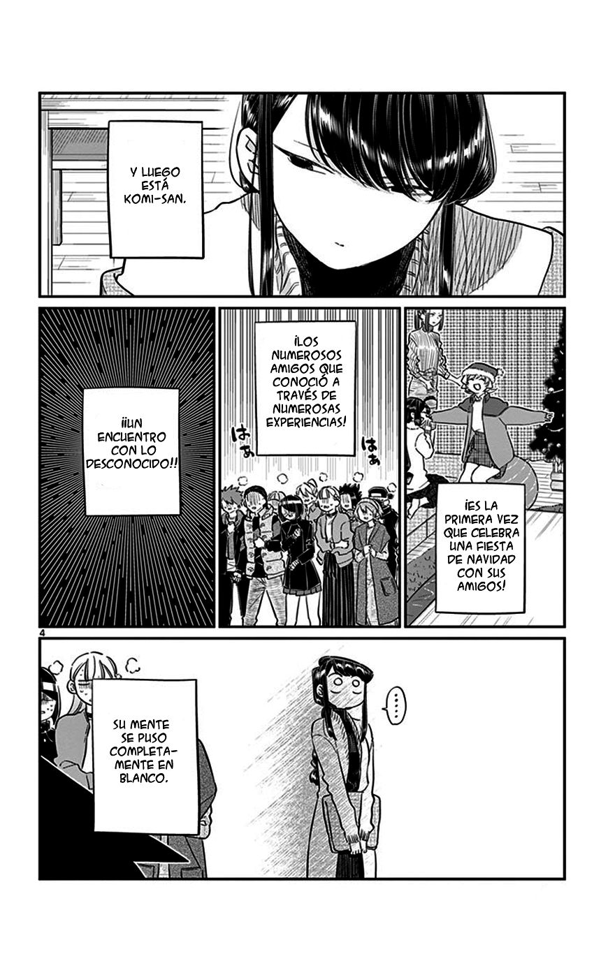 Read Komi Can't Communicate Es Manga Online