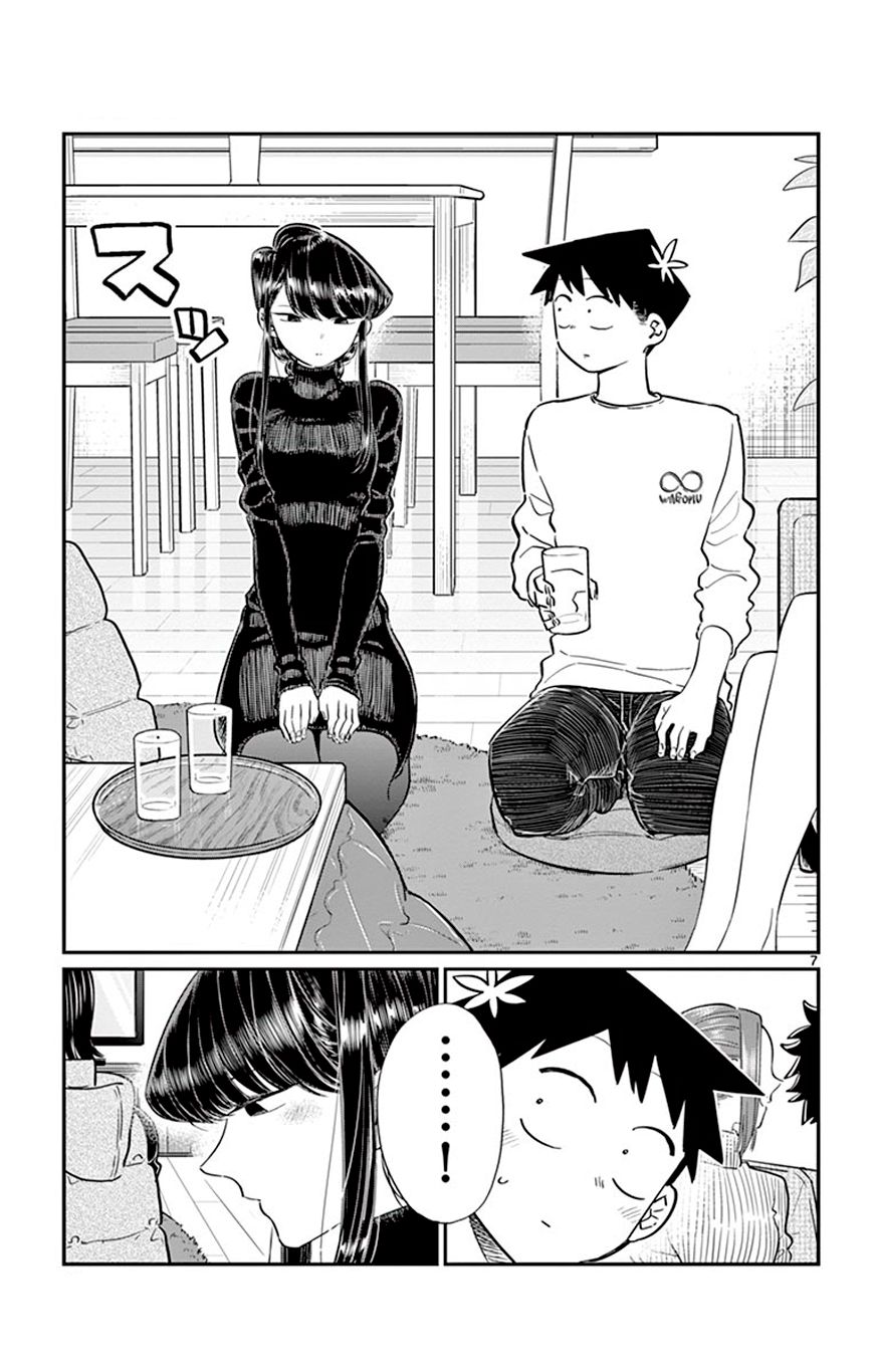 Read Komi Can't Communicate Es Manga Online