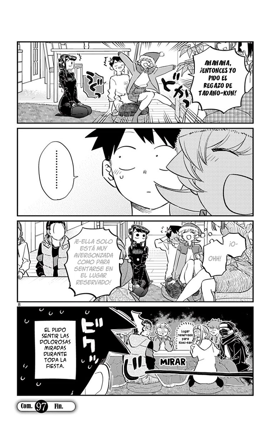 Read Komi Can't Communicate Es Manga Online