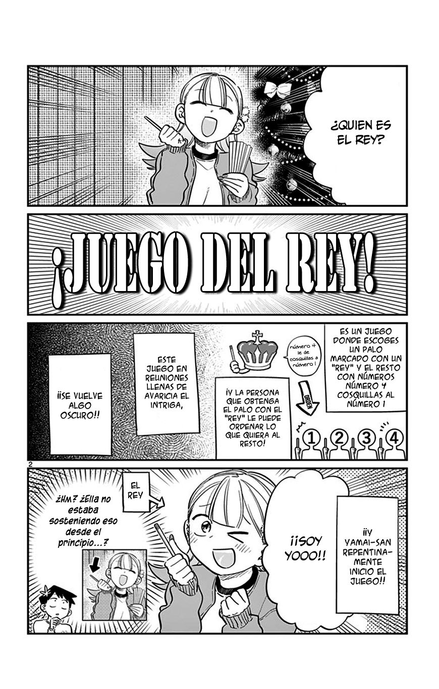 Read Komi Can't Communicate Es Manga Online
