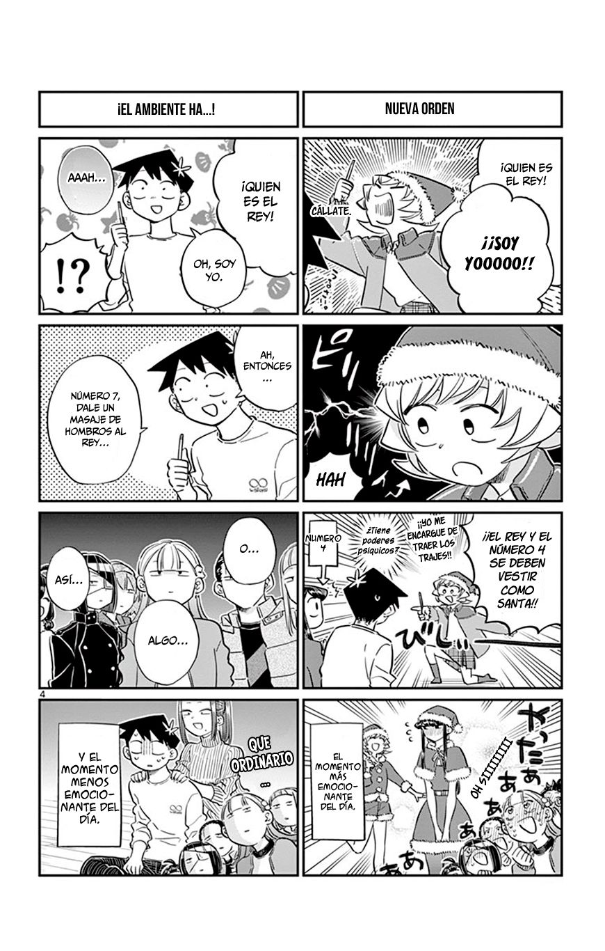 Read Komi Can't Communicate Es Manga Online