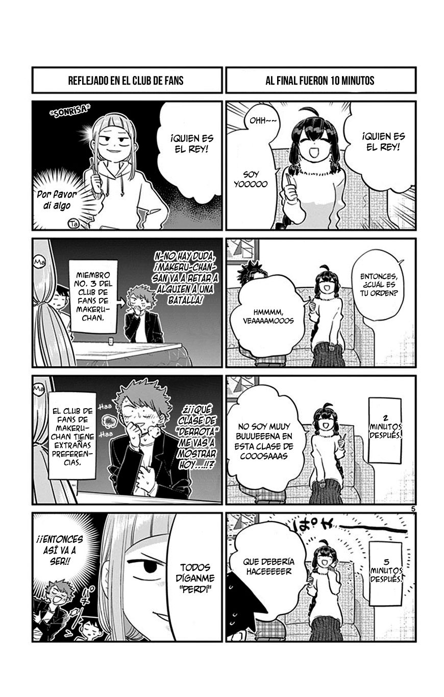 Read Komi Can't Communicate Es Manga Online